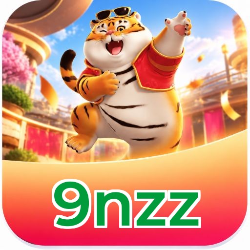 Logo 9nzz Slots Premium Brasil